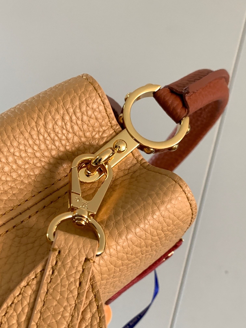 LV Capucines Bags